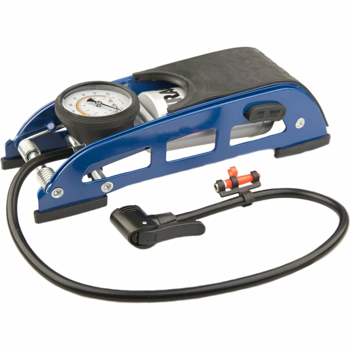 Mirage Trappe Fodpumpe Med Meter 3 Mirage Trappe Fodpumpe Med Meter