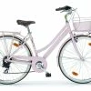 28" MBM Cykel Boulevard D 46 Cm 18 SP Pink