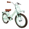 Supersuper 16 Tommer Pigecykel Cooper Bamboo Pistacie Grøn -Cykler til børn butik 16 tommer pigecykel Cooper Bamboo pistacie groen.w1200