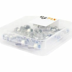 Bofix Ds Unbrakobolt M5x10 Rustfrit Stål (vandflaske) (25 Stk)