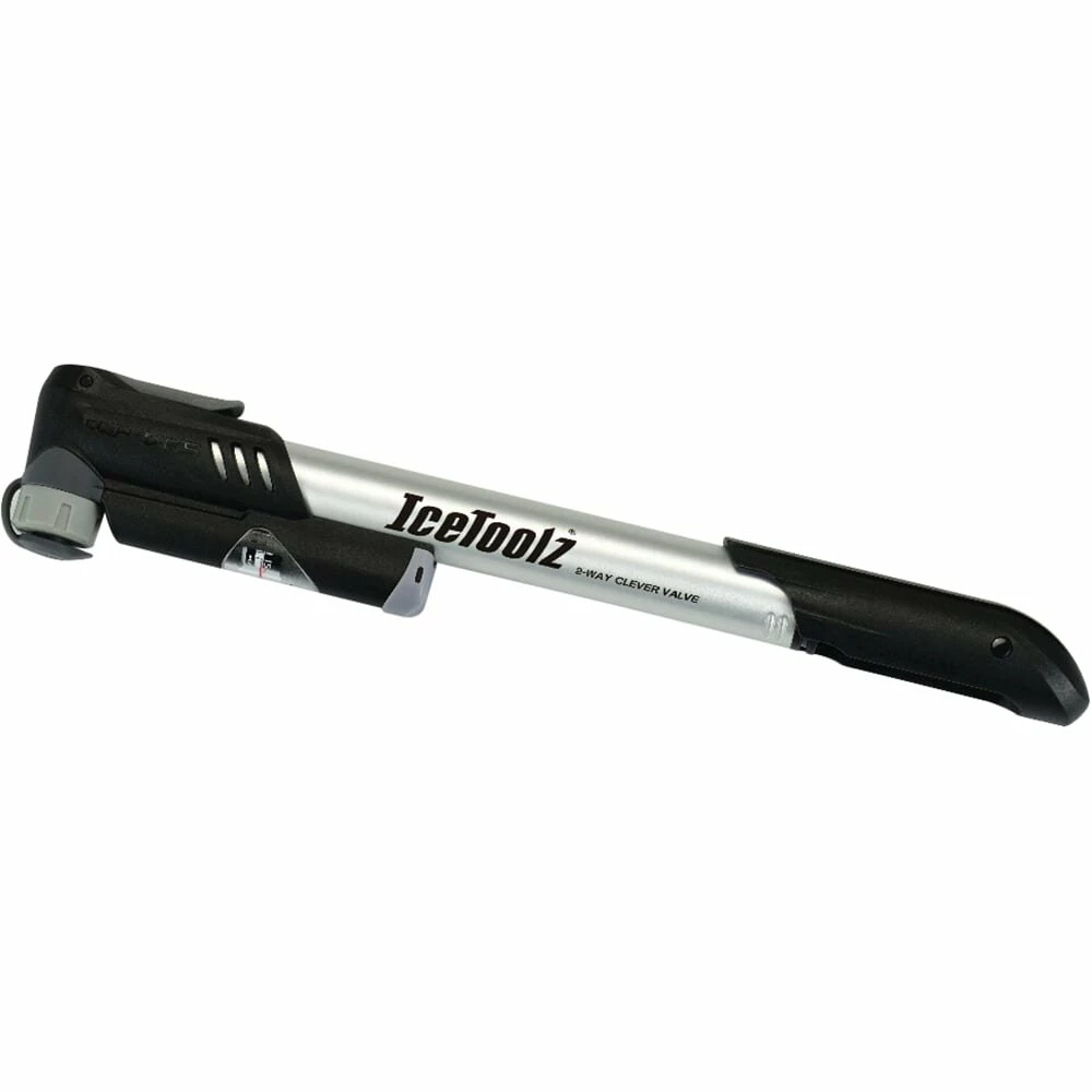 Icetoolz Mini Håndpumpe Velorodou A251 Højtryk 3 Icetoolz Mini Håndpumpe Velorodou A251 Højtryk