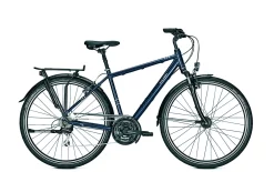 28" Raleigh Cykel Chester H 55 Cm Mørkeblå 21 Sp