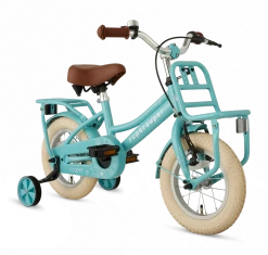 Supersuper 12 Tommer Pigecykel Cooper Super Super Turkis