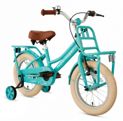 Supersuper 14 Tommer Pigecykel Cooper Super Super Turkis