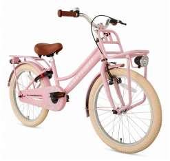 Supersuper 20 Tommer Cooper Super Super Pigecykel Lyserød