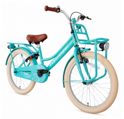 Supersuper 20 Tommer Pigecykel Cooper Super Super Turkis