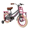 Supersuper 14 Tommer Pigecykel Lola Super Super Grå Pink -Cykler til børn butik 4201 da3147f7dd2db392ed7d21f54f8ace98daddfb92.w1200