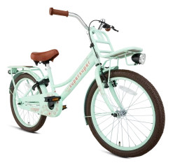 Supersuper 20 Tommer Pigecykel Cooper Bamboo Pistacie Grøn