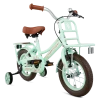 Supersuper 12 Tommer Pigecykel Cooper Bamboo Pistacie Grøn -Cykler til børn butik 4360 f11cffee7154eb65625f7d7f24310422bd14b944.w1200