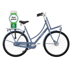 28 Tommer Damecykel Popal Prestige 3 Gear RN , Gøteborg Blå