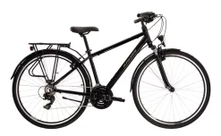 28" Kross Cykel Trans 1.0 H 53 Cm Shimano Tourney 21 SP