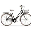 28" MBM Cykel Touch D 46 Cm Nexus 3 Frihjul Sort -Cykler til børn butik 8054317610379 w.w1200