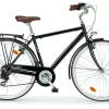 28" MBM Cykel Boulevard H 54 Cm 6 SP Sort -Cykler til børn butik 8054317610669 w.w1200