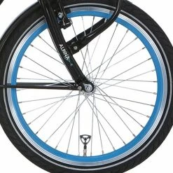 Alpina Forhjul 20 J19SG Sea Green Zink SPK