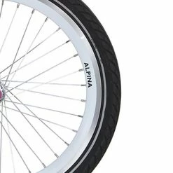 Alpina Velg 20 J19DB White