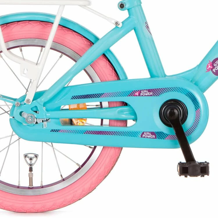 Alpina Kæde Skærm Juno 16/18 Aruba Blå 3 Alpina Kæde Skærm Juno 16/18 Aruba Blå