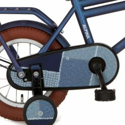 Alpina Kæde Skærm 12 Cargo Sort