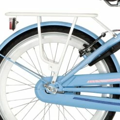 Alpina Bagagebære 22 GP Trafik White Matt