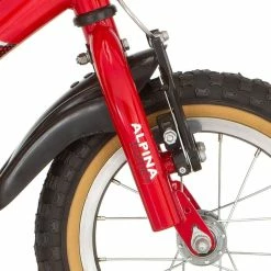 Alpina V Fork 12 Comet Flame Red