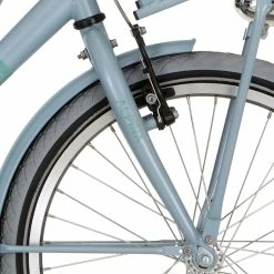 Alpina V Fork 22 Cargo M Dream Blå Matt