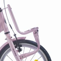 Alpina Bagagebære 16 Clubb Pearl Pink Matt