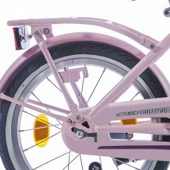 Alpina Bagagebære 18 Clubb Pearl Pink Matt