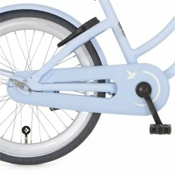 Alpina Kæde Skærm Juno 20/22 Ice Blå Matt