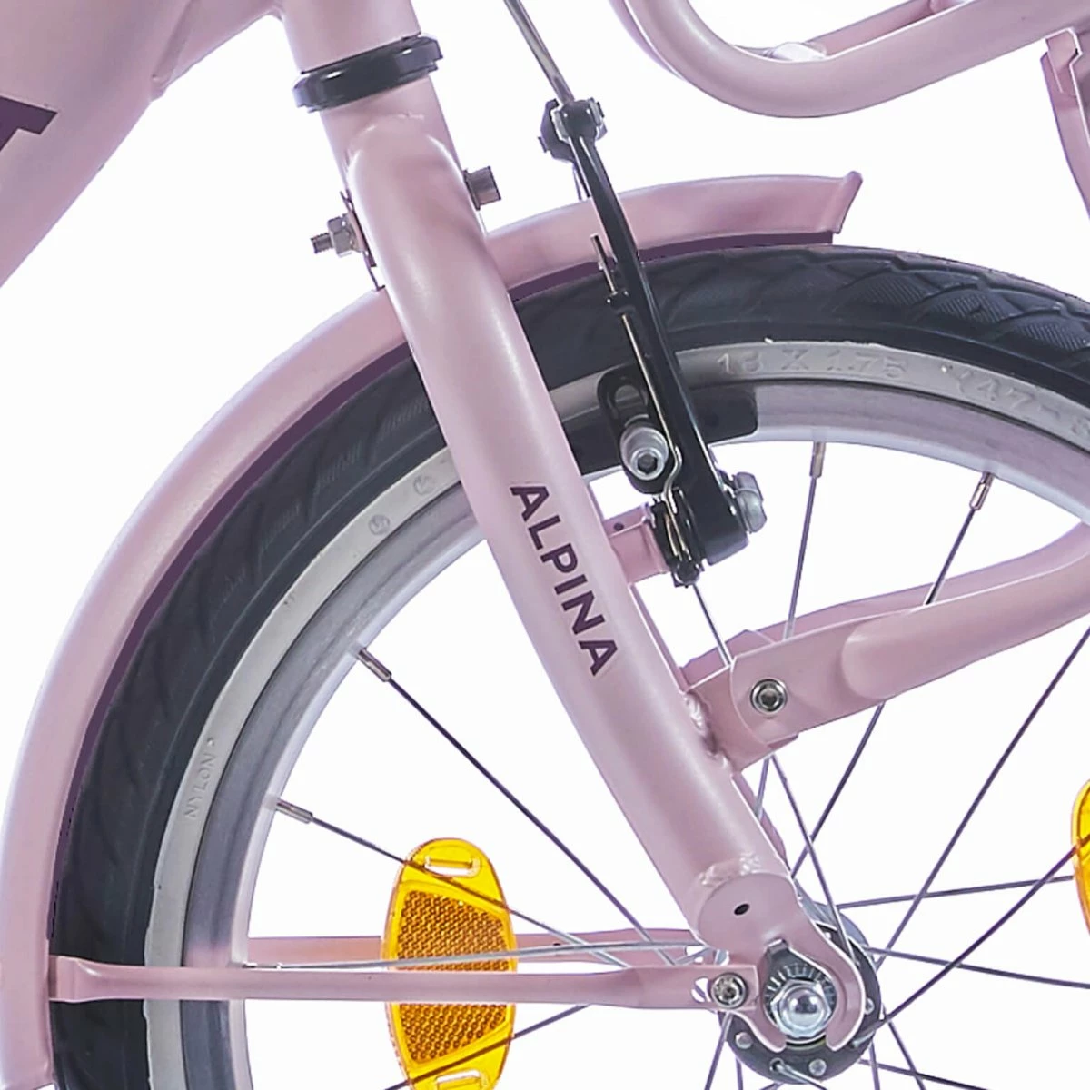 Alpina V Vork 16 Clubb Pearl Pink Matt 3 Alpina V Vork 16 Clubb Pearl Pink Matt