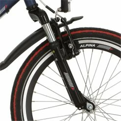 Alpina V Fork 20 Yabber SPSP Sort