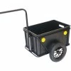 Roland Cykeltrailer Fietskar Miniboy 60L + Kopp
