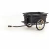 Roland Cykeltrailer Fietskar Bigboy 90L Weber -kobling