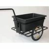 Roland Cykeltrailer Fietskar Bigboy 90L + Kopp