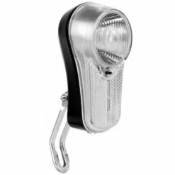 Axa Forlygter By Batteri 4 Lux Sort