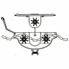 Asista Kæde Cleaner