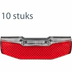 Axa Baglygte Blåline Dynamo 80mm Box (10)