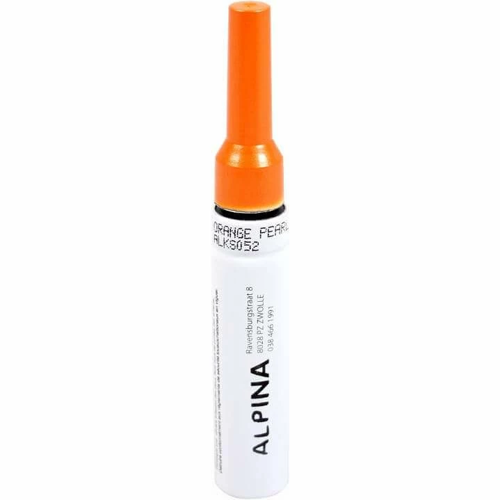 Alpina Lakstift Orange Pearl PMS10147 3 Alpina Lakstift Orange Pearl PMS10147