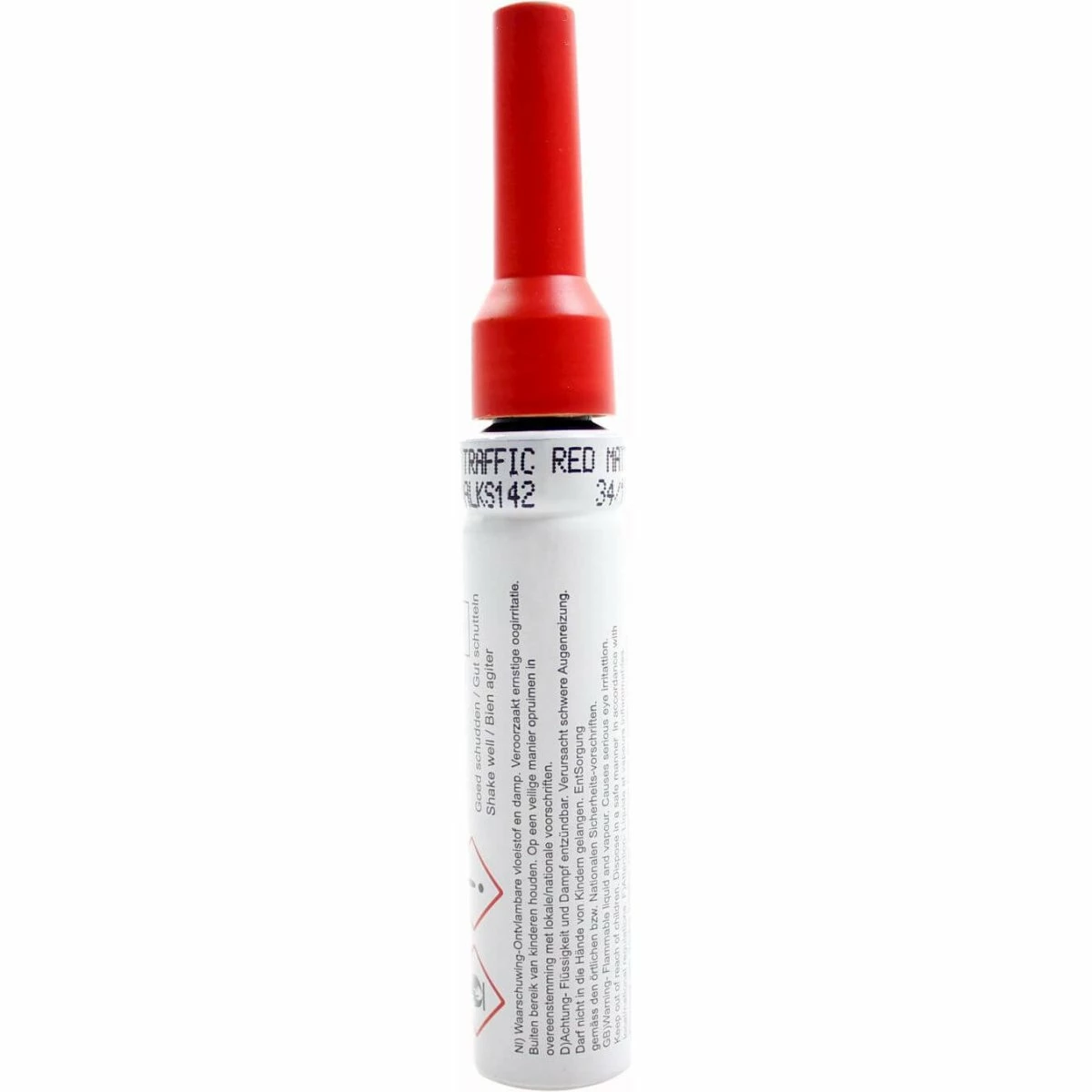 Alpina Lakstift Traffic Red Ral3020 Matt 3 Alpina Lakstift Traffic Red Ral3020 Matt