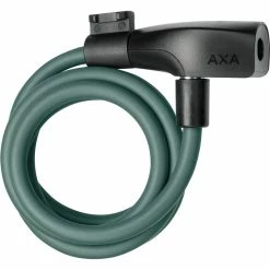 Axa Kabellås Resolute 120/8 Army Green