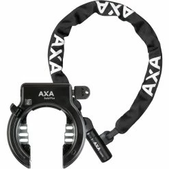Axa Lock Set Solid Plus + Linq City