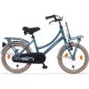 Alpina Cargo Pigecykel 16 Tommer Alu Ramme Mat Blå -Cykler til børn butik Alpina Cargo blaa 16 1.w1200