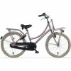 Alpina Cargo Pigecykel 22 Tommer Alu Ramme Rose Mat -Cykler til børn butik Alpina Cargo pigecykel 20 tommer Alu ramme rose mat 1.w1200