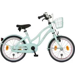 18 Tommer Alpina Ocean Pigecykel Glace Mint Mat Alu Stel