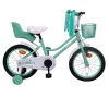 Amigo Magic 16 Tommer Pigecykel Mintgrøn