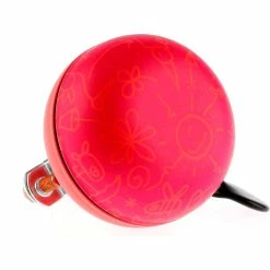 NV Bel Ding Dong 60mm På Hovedet Ned Rd