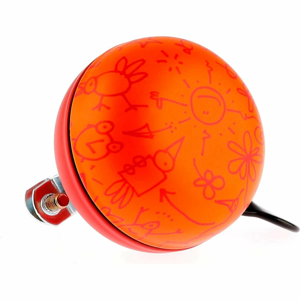 NV Bel Ding Dong 60mm På Hovedet Eller 3 NV Bel Ding Dong 60mm På Hovedet Eller