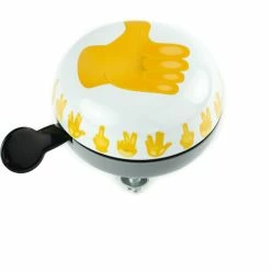 Widek Widk Bel Ding Dong Emoticon Thumb Up KRT