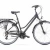 28" Venturelli Cykel Boulevard D 51 Cm Shimano 21 SP