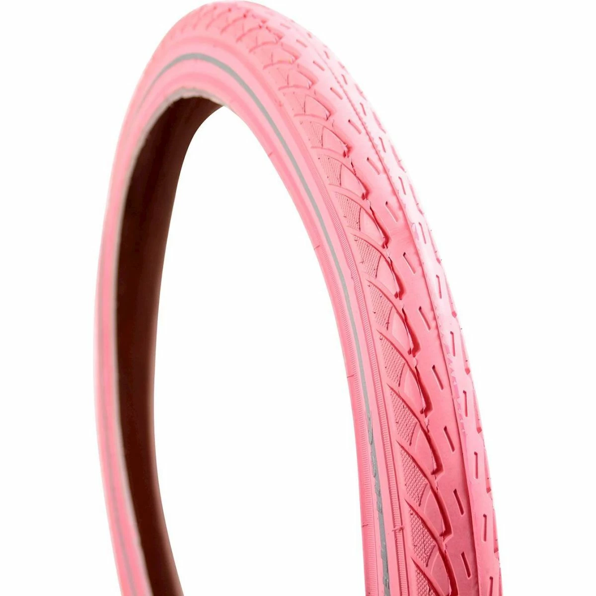 Deli Dæk BTB SA-206 22 X 1,75 Pink Refl 3 Deli Dæk BTB SA-206 22 X 1,75 Pink Refl