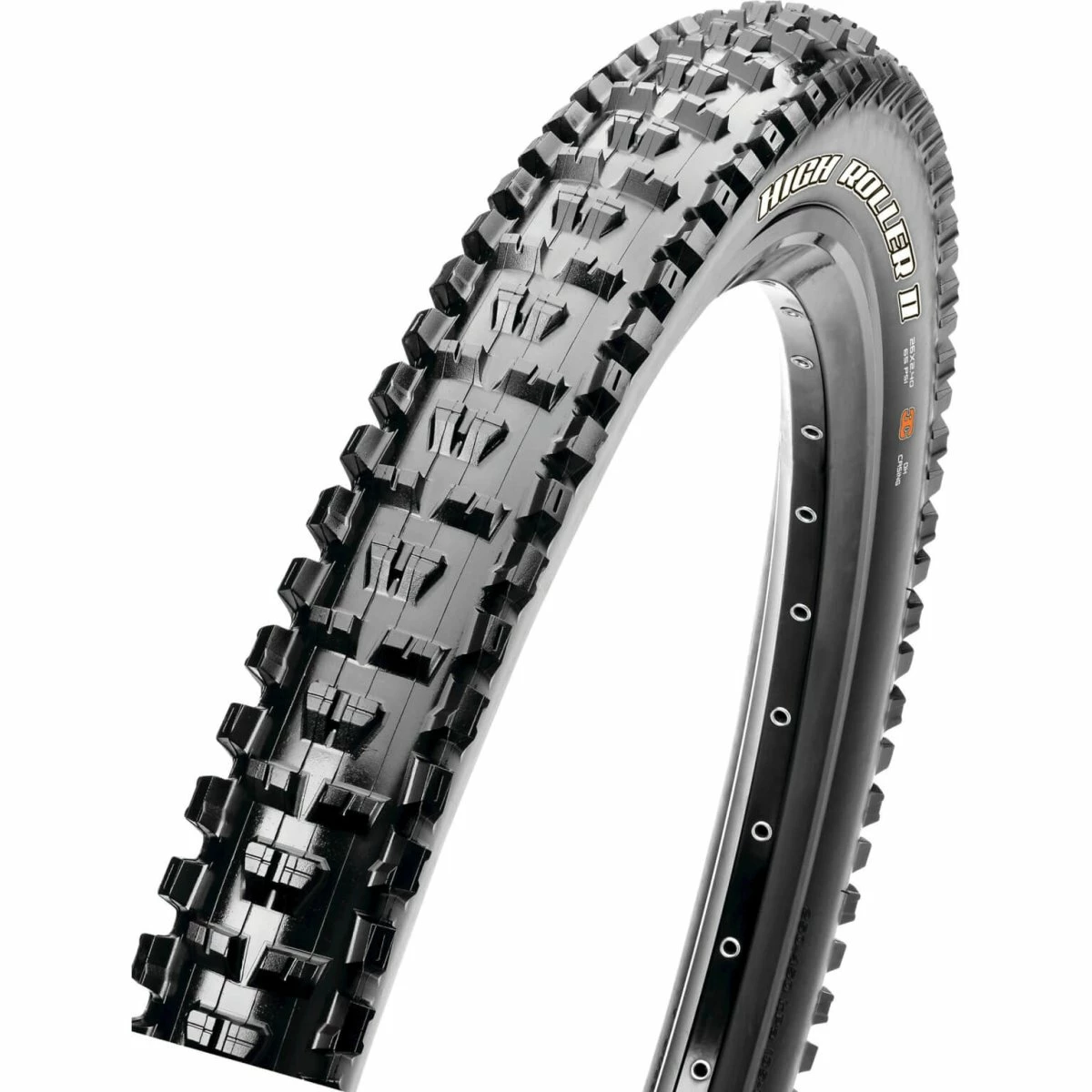 Maxxis BTB High Roller II 3C/EXO/TR 29 X 2,30 SW Fold 3 Maxxis BTB High Roller II 3C/EXO/TR 29 X 2,30 SW Fold