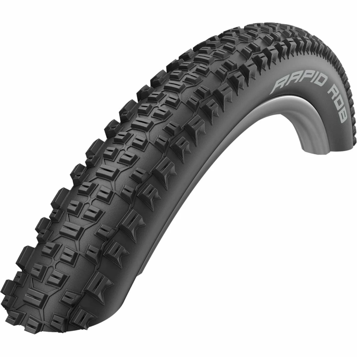 Schwalbe BTB Rapid Rob K-Guard 29 X 2,25 SW 3 Schwalbe BTB Rapid Rob K-Guard 29 X 2,25 SW
